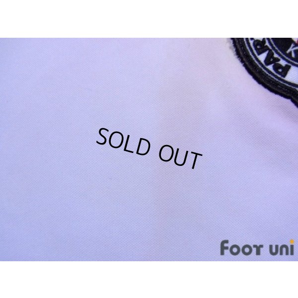 Photo8: Partizan Beograd 2008-2009 Away Shirt