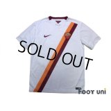 AS Roma 2014-2015 Away Shirt #10 Totti