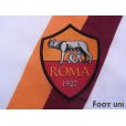 Photo6: AS Roma 2014-2015 Away Shirt #10 Totti