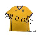 Sweden 2010-2011 Home Shirt