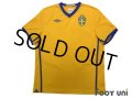 Sweden 2010-2011 Home Shirt