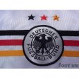 Photo6: Germany 1998 Home Shirt #9 Kirsten