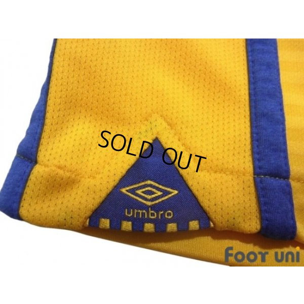 Photo6: Sweden 2010-2011 Home Shirt