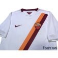 Photo3: AS Roma 2014-2015 Away Shirt #10 Totti