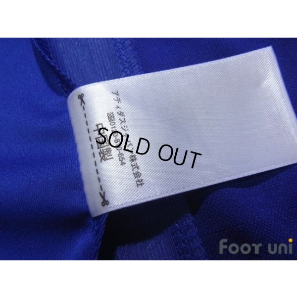 Photo8: Chelsea 2014-2015 Home Shirt #4 Fabregas BARCLAYS PREMIER LEAGUE Patch/Badge