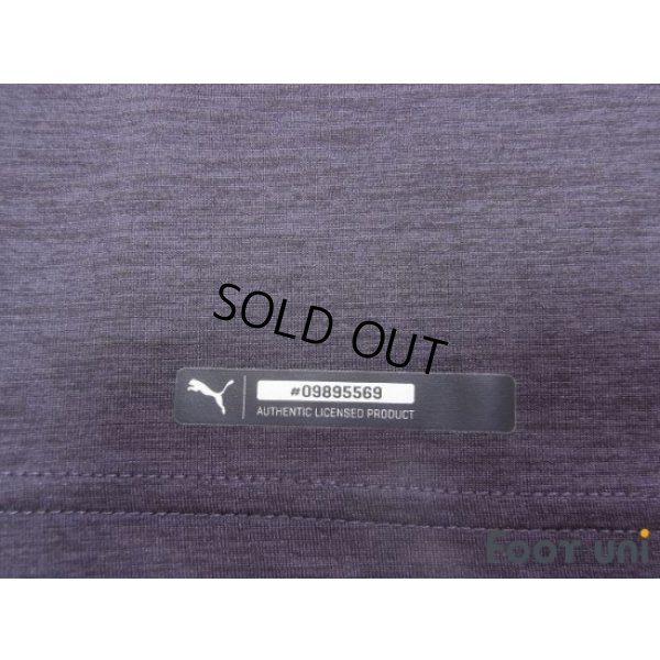 Photo7: Arsenal 2017-2018 3rd Shirt