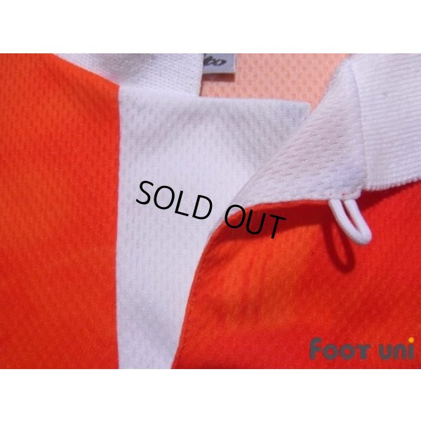 Photo5: Netherlands Euro 1996 Home Shirt