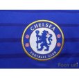 Photo6: Chelsea 2014-2015 Home Shirt #4 Fabregas BARCLAYS PREMIER LEAGUE Patch/Badge