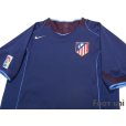 Photo3: Atletico Madrid 2004-2005 Away Shirt LFP Patch/Badge