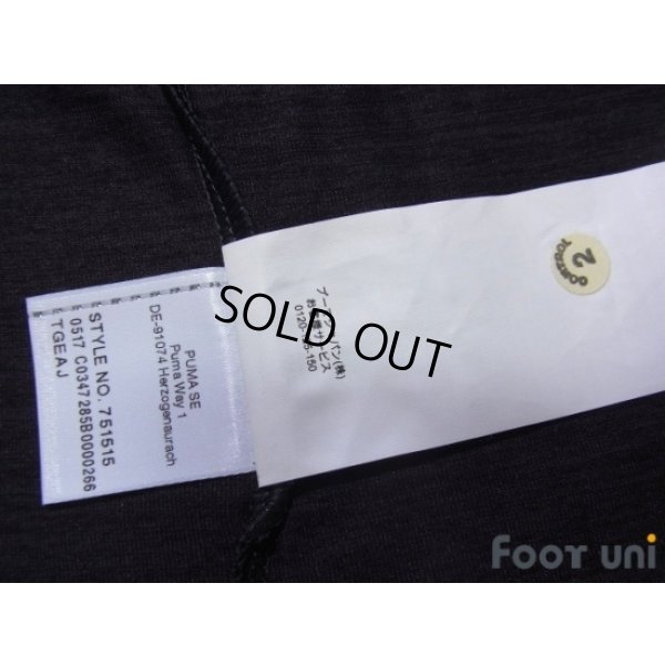 Photo8: Arsenal 2017-2018 3rd Shirt