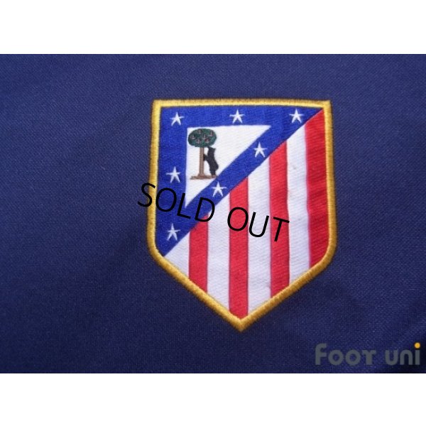 Photo5: Atletico Madrid 2004-2005 Away Shirt LFP Patch/Badge