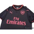 Photo3: Arsenal 2017-2018 3rd Shirt