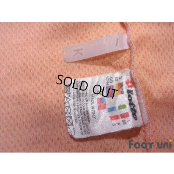 Photo7: Netherlands Euro 1996 Home Shirt