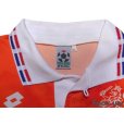 Photo4: Netherlands Euro 1996 Home Shirt