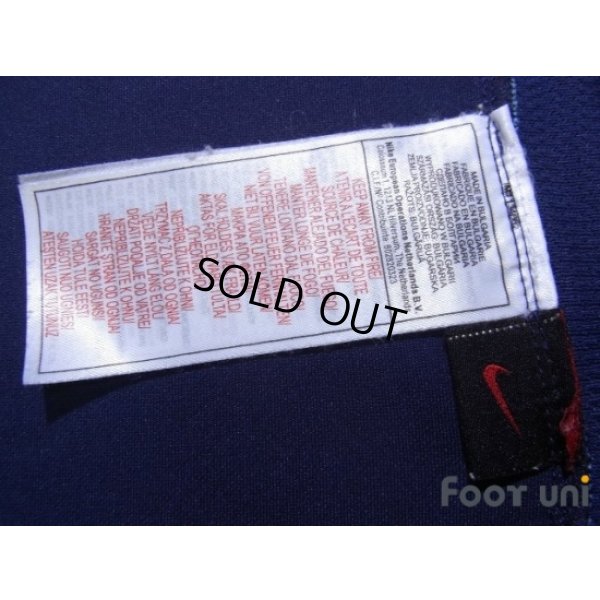 Photo6: Atletico Madrid 2004-2005 Away Shirt LFP Patch/Badge