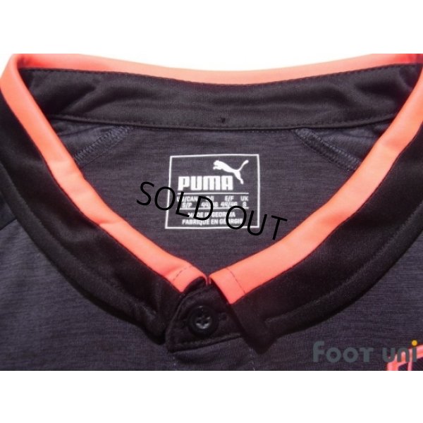 Photo4: Arsenal 2017-2018 3rd Shirt