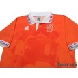 Photo3: Netherlands Euro 1996 Home Shirt