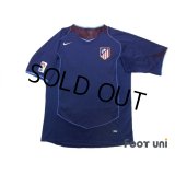 Atletico Madrid 2004-2005 Away Shirt LFP Patch/Badge