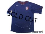 Atletico Madrid 2004-2005 Away Shirt LFP Patch/Badge