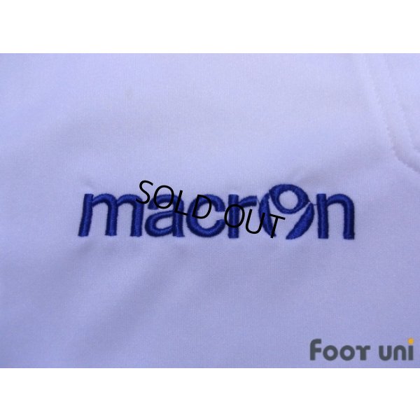 Photo6: Leeds United AFC 2009-2010 Home Shirt