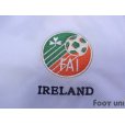 Photo6: Ireland 2002 Away Shirt #10 Robbie Keane w/tags