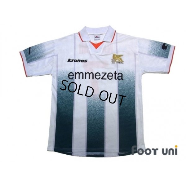 Photo1: Venezia FC 1999-2000 Away Shirt #7 Nanami