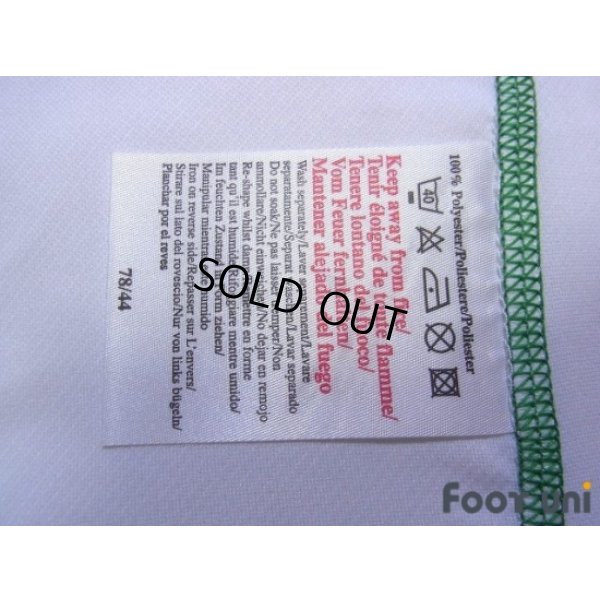 Photo8: Ireland 2002 Away Shirt #10 Robbie Keane w/tags