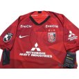 Photo3: Urawa Reds 2020 Home Shirt #45 Leonardo w/tags