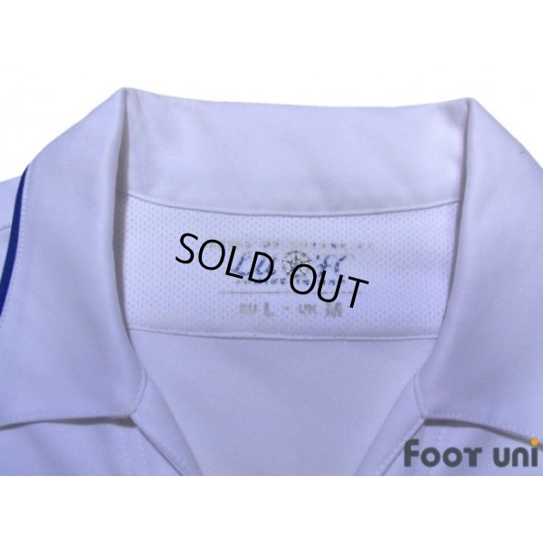 Photo4: Leeds United AFC 2009-2010 Home Shirt