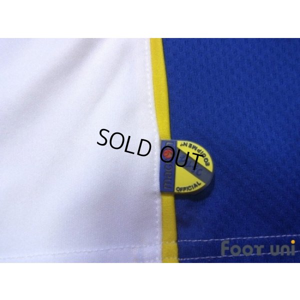 Photo7: Leeds United AFC 2009-2010 Home Shirt
