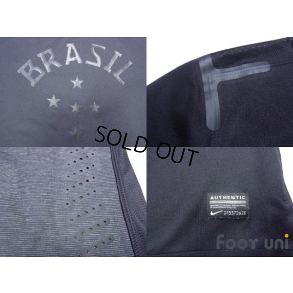 Photo7: Brazil 2013 3rd Authentic Shirt