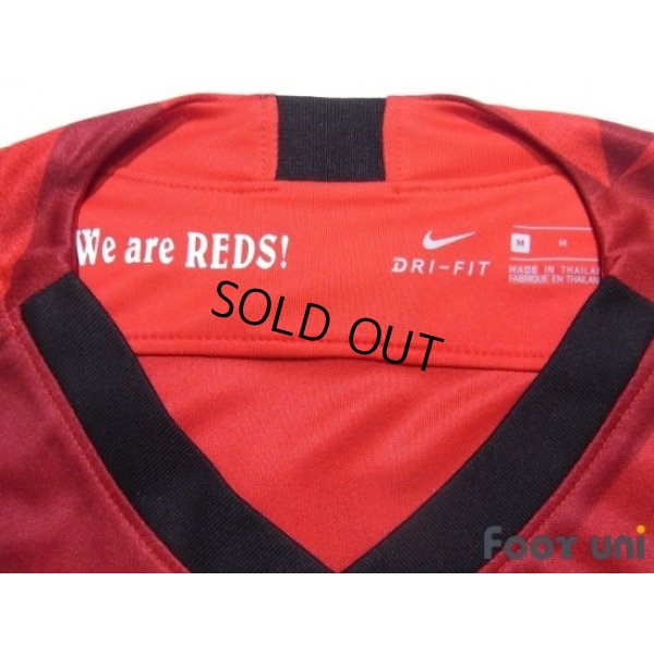 Photo5: Urawa Reds 2020 Home Shirt #45 Leonardo w/tags