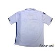 Photo2: Leeds United AFC 2009-2010 Home Shirt (2)