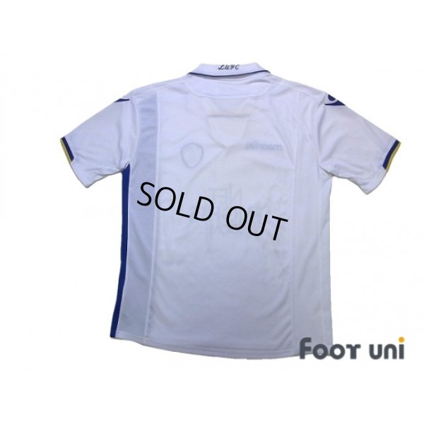 Photo2: Leeds United AFC 2009-2010 Home Shirt