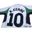Photo4: Ireland 2002 Away Shirt #10 Robbie Keane w/tags