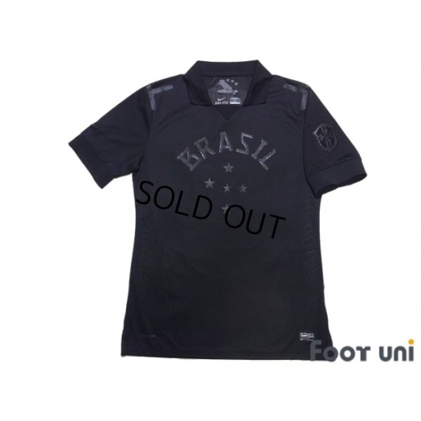 Photo1: Brazil 2013 3rd Authentic Shirt