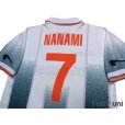 Photo4: Venezia FC 1999-2000 Away Shirt #7 Nanami