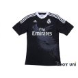Photo1: Real Madrid 2014-2015 3rd Shirt (1)