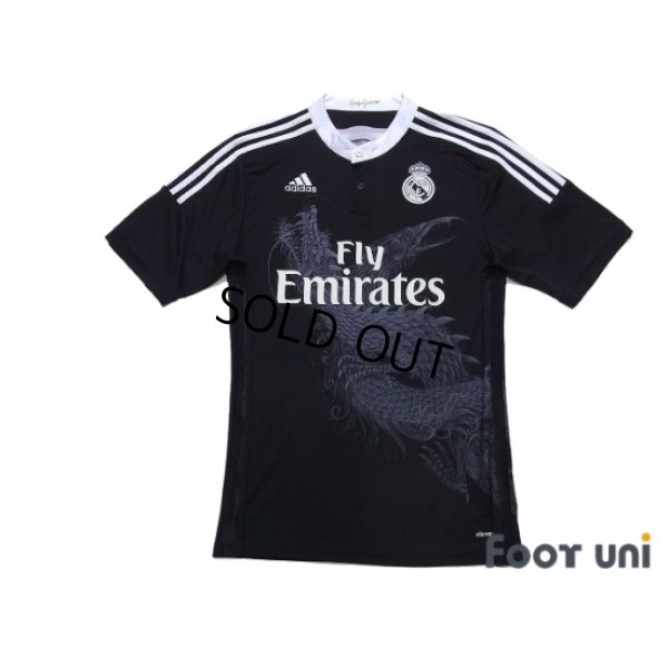 Photo1: Real Madrid 2014-2015 3rd Shirt