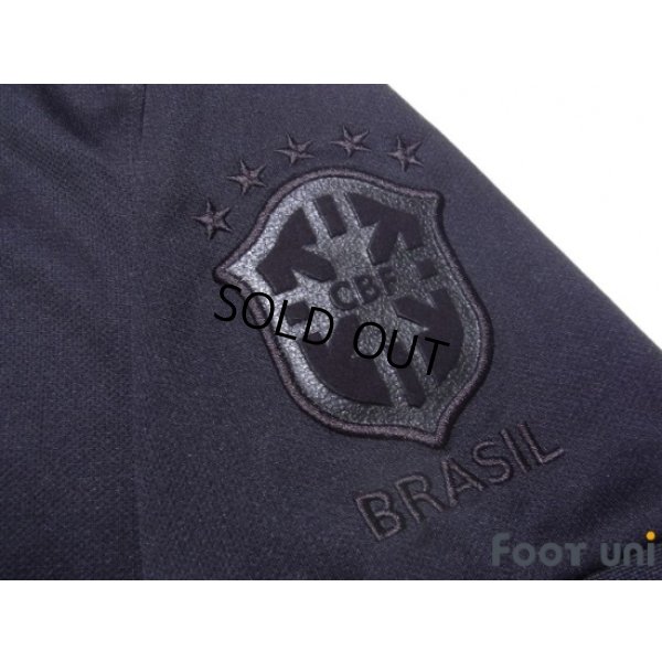Photo5: Brazil 2013 3rd Authentic Shirt