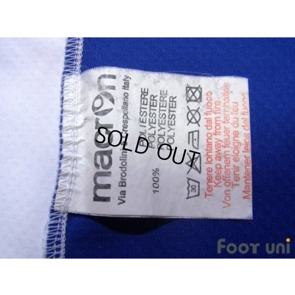 Photo8: Leeds United AFC 2009-2010 Home Shirt