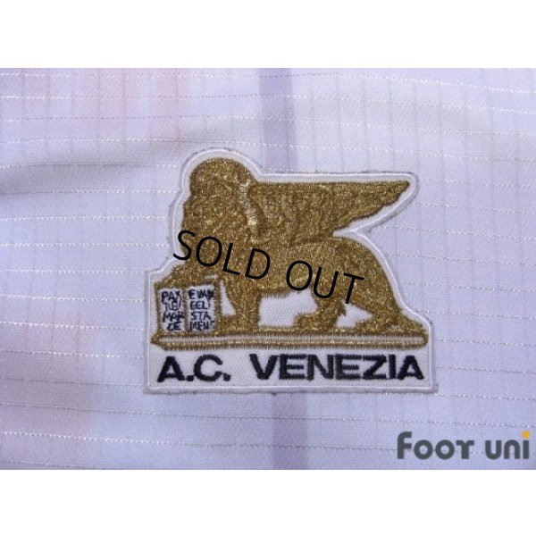 Photo6: Venezia FC 1999-2000 Away Shirt #7 Nanami