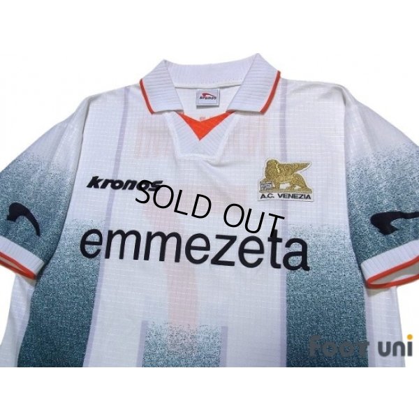 Photo3: Venezia FC 1999-2000 Away Shirt #7 Nanami