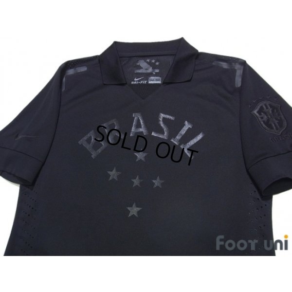 Photo3: Brazil 2013 3rd Authentic Shirt