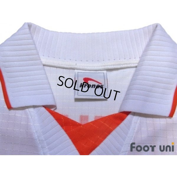 Photo5: Venezia FC 1999-2000 Away Shirt #7 Nanami