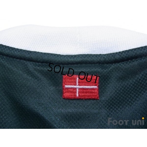 Photo7: Denmark 2002 3rd Shirt