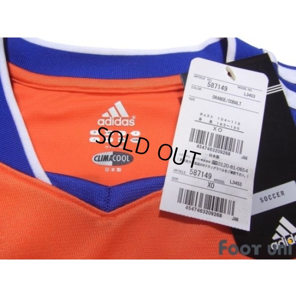 Photo4: Albirex Niigata 2003-2004 Home Long Sleeve Shirt w/tags