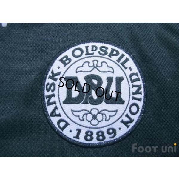 Photo5: Denmark 2002 3rd Shirt