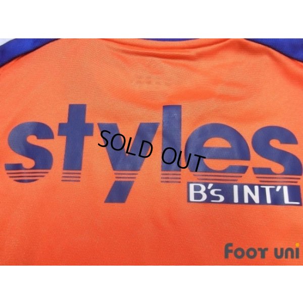 Photo6: Albirex Niigata 2003-2004 Home Long Sleeve Shirt w/tags