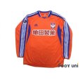 Photo1: Albirex Niigata 2003-2004 Home Long Sleeve Shirt w/tags (1)